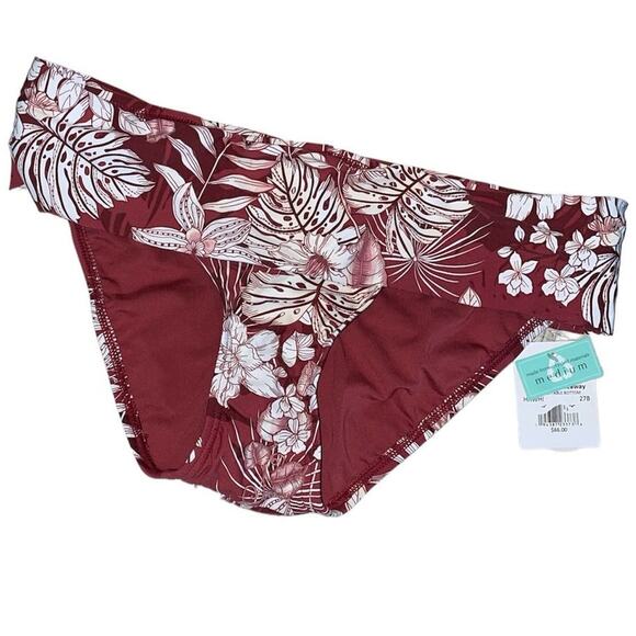 Bare Necessities Hawaiian Hideaway Unforgettable Bottoms size Medium - Picture 2 of 8